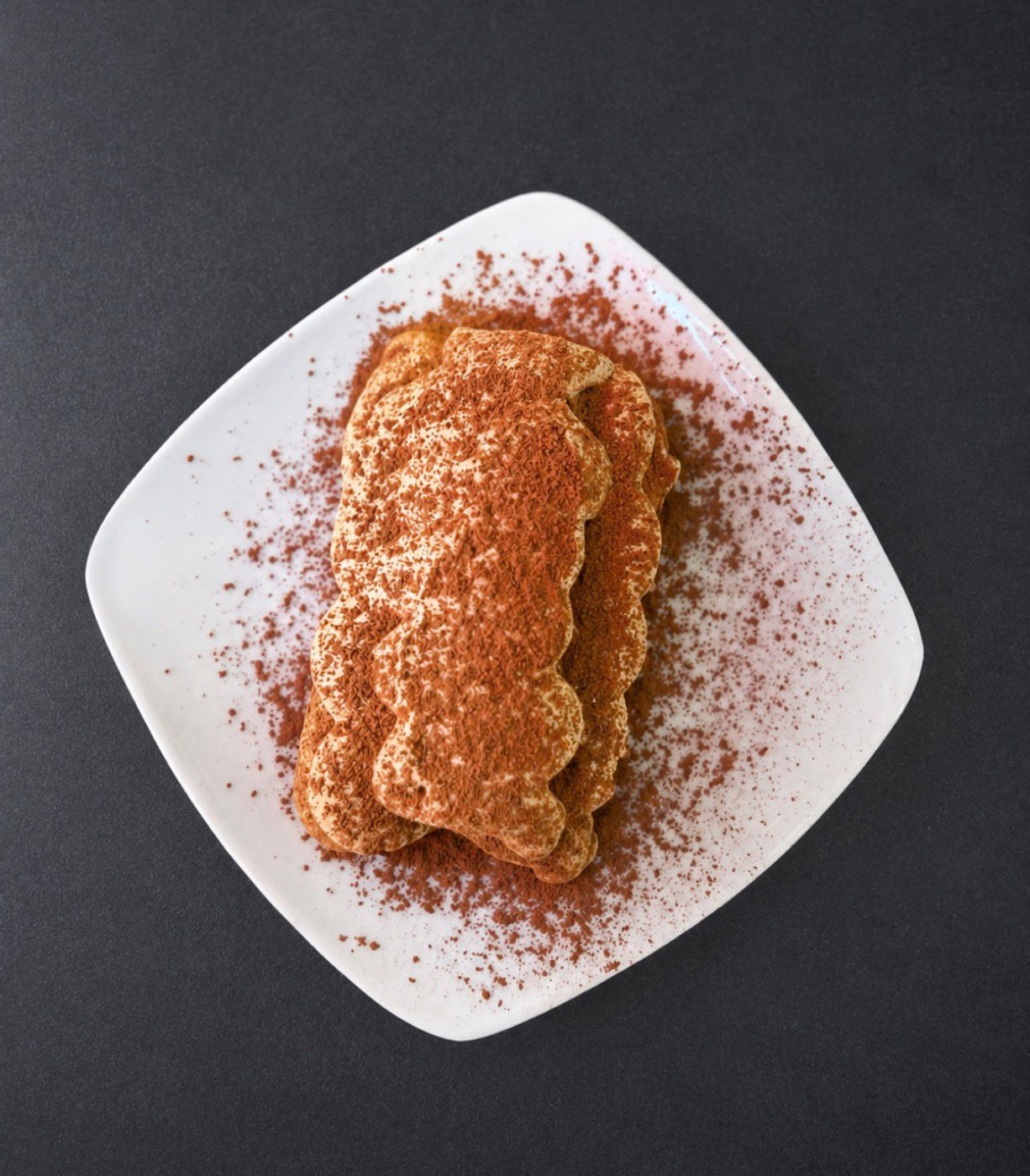 Homemade Tiramisù at Il Posto